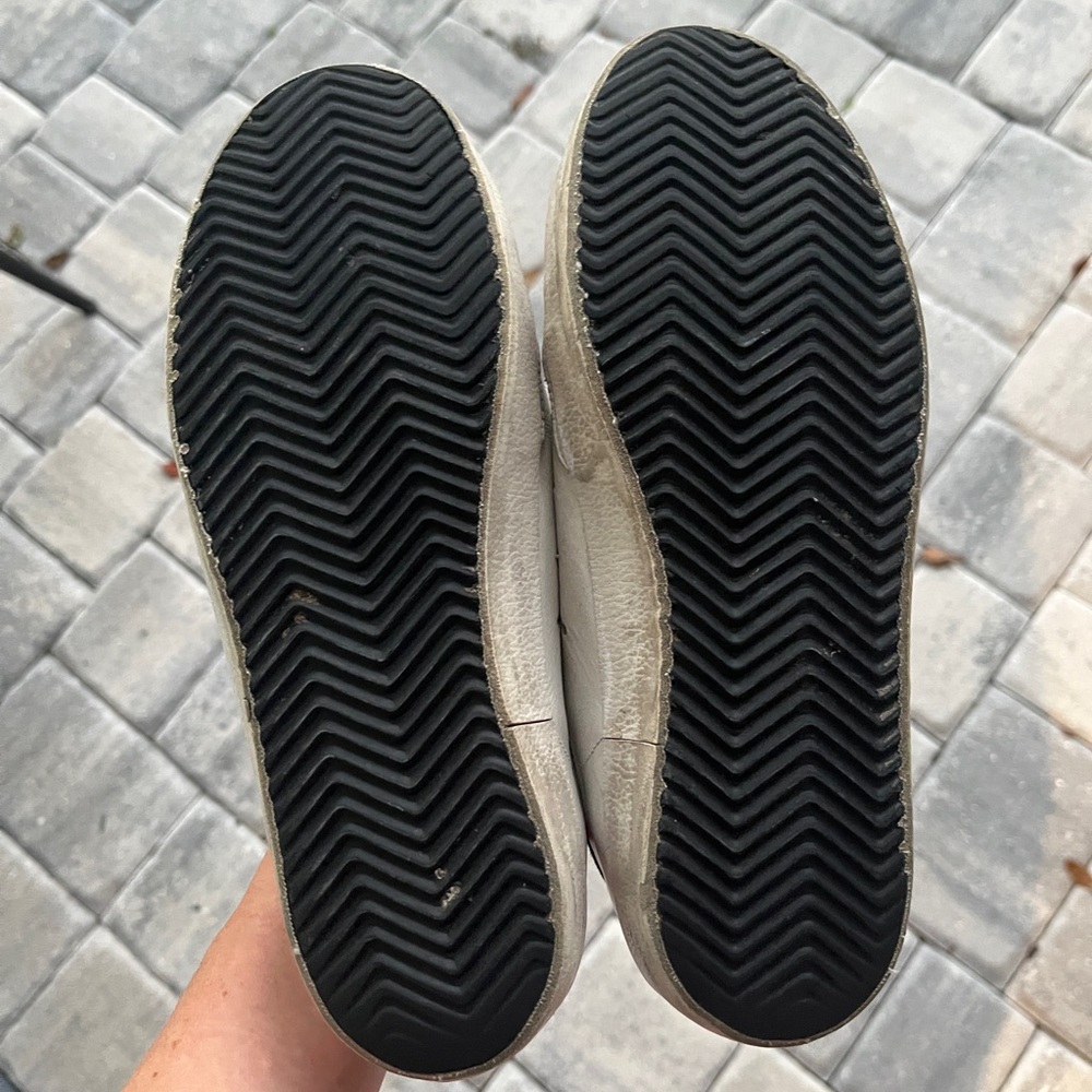Golden Goose Superstar Sneakers Star - Picture 7 of 7